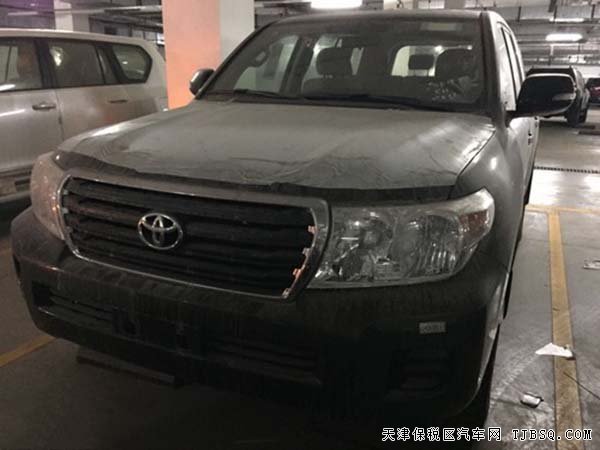 2015款豐田酷路澤4000 平行進口天津現(xiàn)車鉅惠