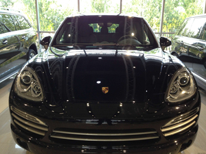 保時(shí)捷卡宴現(xiàn)車到店 現(xiàn)車驚喜低價(jià)連連特惠