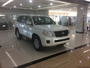 豐田酷路澤4000中東版 2015款陸巡現(xiàn)車優(yōu)惠購