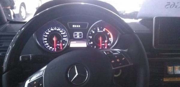 原裝進口奔馳G65AMG V12 私人定制現(xiàn)車優(yōu)惠促銷