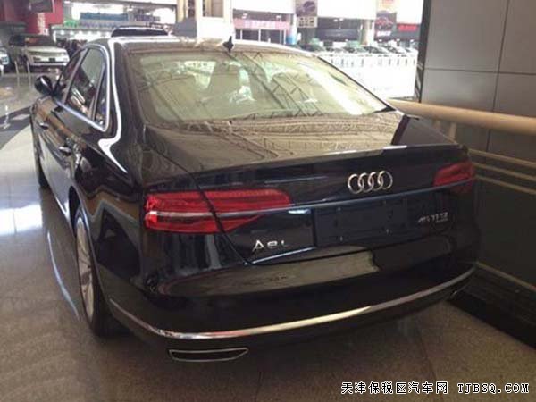 2015款?yuàn)W迪A8天津港報(bào)價(jià) 現(xiàn)車鉅惠低價(jià)熱賣