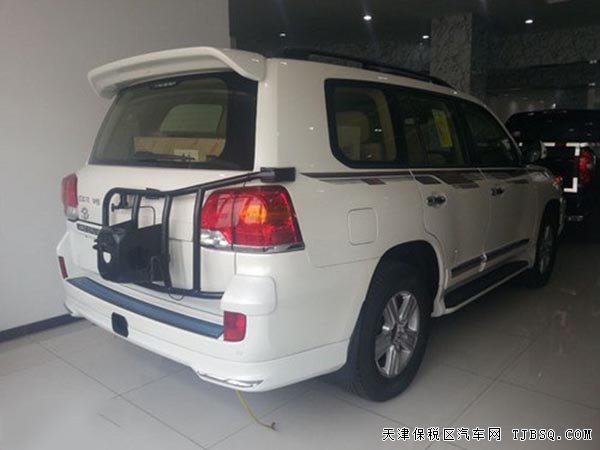 15款豐田蘭德酷路澤4000 中東版現(xiàn)車直降熱賣