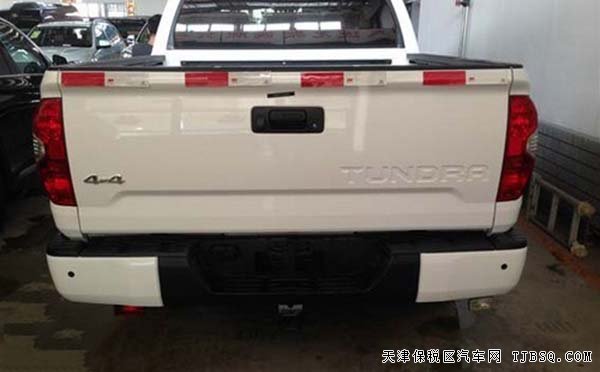 2015款豐田坦途5.7L 美式皮卡自貿(mào)區(qū)現(xiàn)車走俏