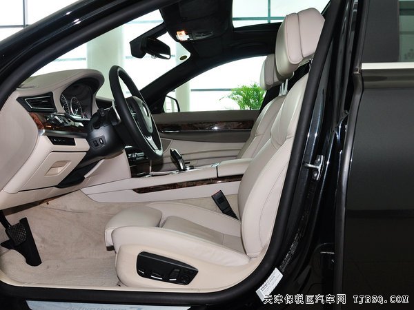 寶馬740Li優(yōu)惠過萬 現(xiàn)車心血奢華力作7系傳奇