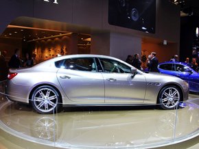 2015款瑪莎拉蒂總裁 現(xiàn)車優(yōu)惠爆棚新車低價(jià)開搶