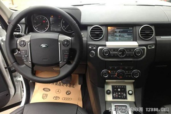 2015款路虎發(fā)現(xiàn)四美規(guī)版 平行進(jìn)口現(xiàn)車優(yōu)惠購