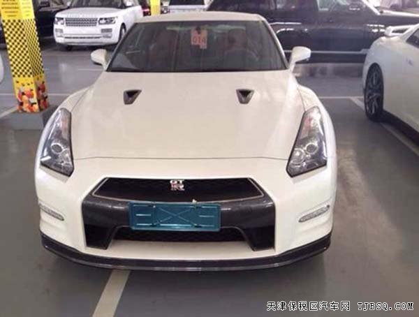 2015款日產(chǎn)尼桑GTR超級(jí)跑車 現(xiàn)車熱賣裸利促銷