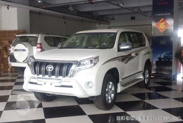 新豐田霸道2700中東版報(bào)價(jià) 天津現(xiàn)車大幅優(yōu)惠