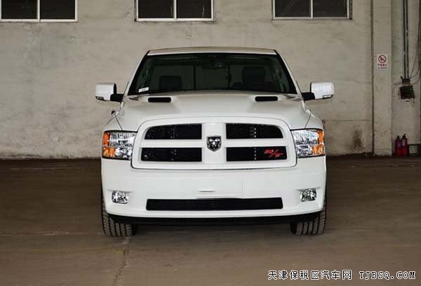 道奇公羊5.7L皮卡 自貿(mào)區(qū)平行進(jìn)口現(xiàn)車特賣