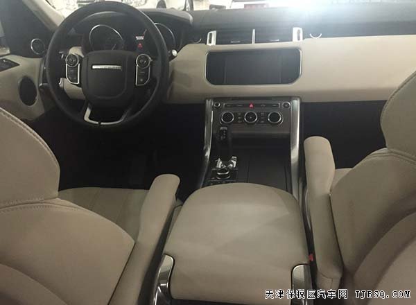 2015款路虎攬勝運動版 現(xiàn)車周末促銷驚喜連續(xù)