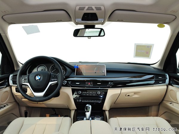 新款寶馬X5美規(guī)版現(xiàn)車 天津進(jìn)口X5低價(jià)新體驗(yàn)