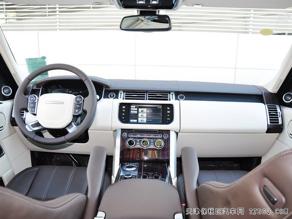 路虎攬勝3.0T柴油/汽油版 2015款平行進(jìn)口現(xiàn)車
