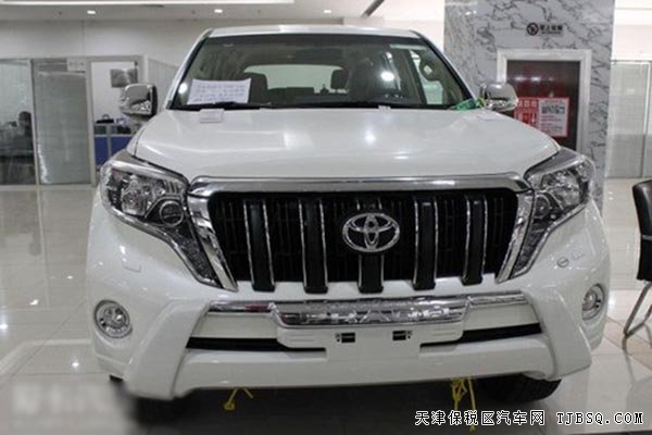 2015款豐田霸道2700 中東版2.7L現(xiàn)車優(yōu)惠呈現(xiàn)
