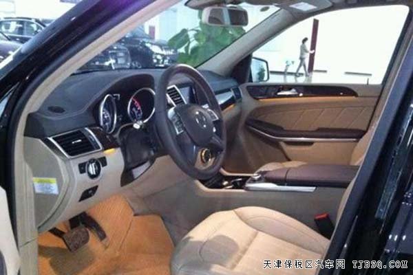 奔馳GL350/GL450美規(guī)版 2015款現(xiàn)車(chē)讓利酬賓