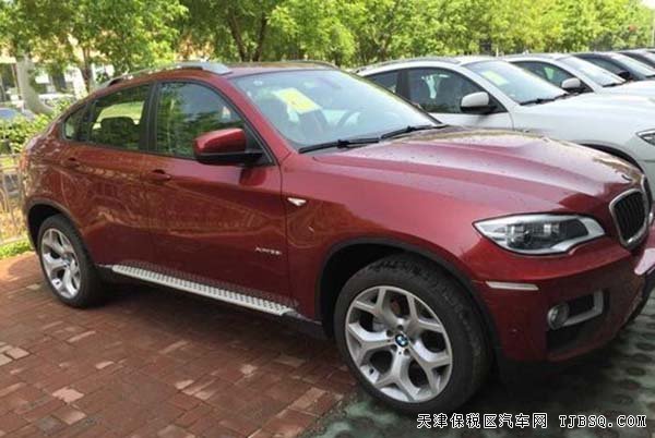 中東版寶馬X6現(xiàn)車報(bào)價(jià) 城市越野轎跑現(xiàn)車特賣