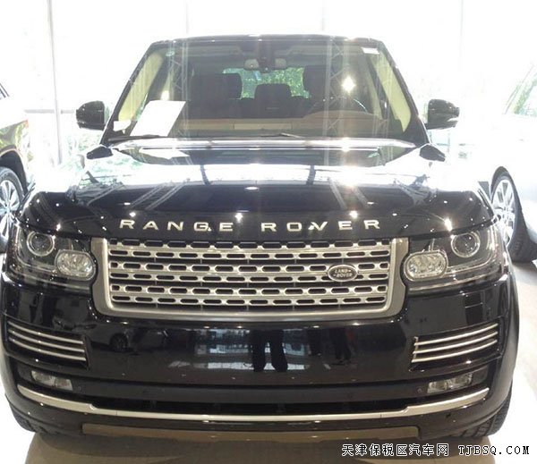 新款路虎攬勝行政柴油版 平行進(jìn)口車現(xiàn)車特惠