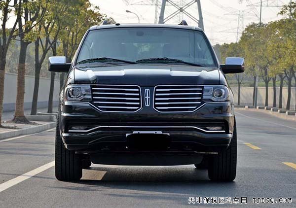 2015款林肯領(lǐng)航員 平行進(jìn)口現(xiàn)車促銷價(jià)熱賣