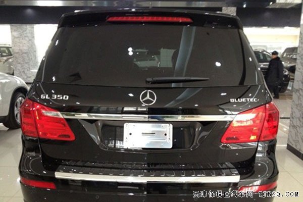 2015款美規(guī)版奔馳GL350柴油越野 平行進口現(xiàn)車