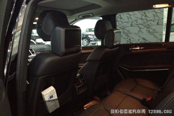 2015款美規(guī)版奔馳GL350柴油越野 平行進口現(xiàn)車