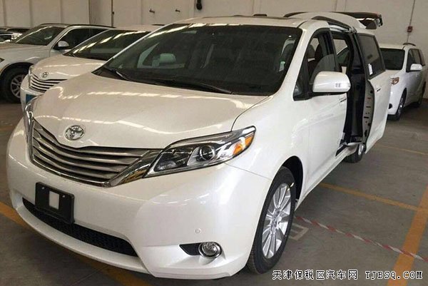 2015款豐田塞納3.5L商務(wù)車 四驅(qū)天窗現(xiàn)車鉅惠