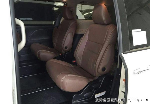 2015款豐田塞納3.5L商務(wù)車 四驅(qū)天窗現(xiàn)車鉅惠