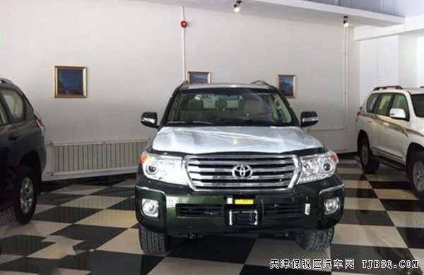 2015款中東豐田酷路澤4000 陸巡現(xiàn)車(chē)優(yōu)惠購(gòu)