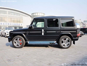 奔馳G65天津現(xiàn)車到店 炎炎夏日冰點促銷低價