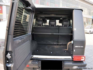 奔馳G65天津現(xiàn)車到店 炎炎夏日冰點促銷低價