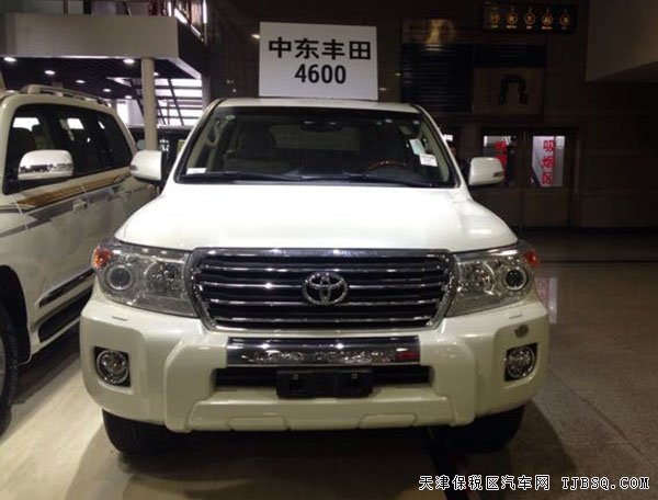 豐田蘭德酷路澤4.6L中東版 14款V8現(xiàn)車優(yōu)惠購