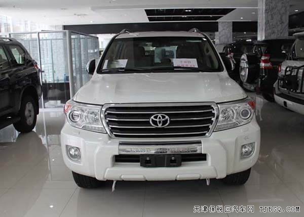 中東版豐田蘭德酷路澤4000 新款現(xiàn)車港口熱賣