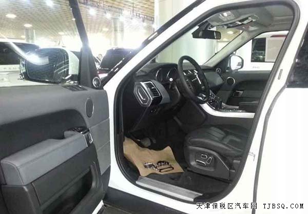 2015款路虎攬勝運(yùn)動版 現(xiàn)車夏日特惠連續(xù)促銷惠
