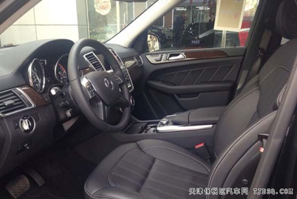 2015款美規(guī)版奔馳GL450 新款享舒適駕乘體驗