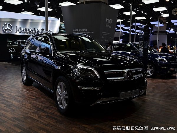 新款奔馳GL350美規(guī)柴油版 天津港現(xiàn)車裸利清倉