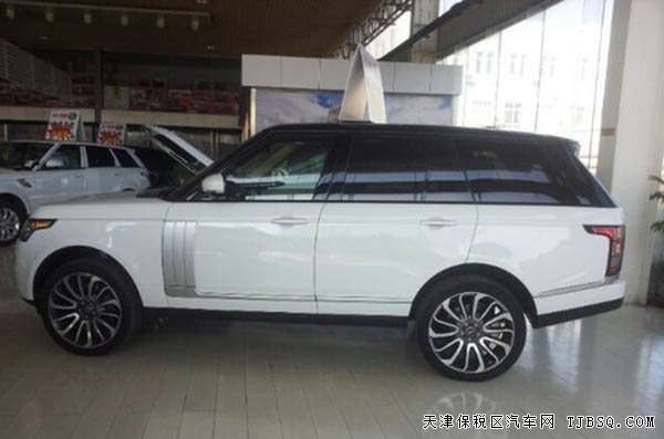 2015款路虎攬勝行政美規(guī)版 現(xiàn)車降價伺機而動