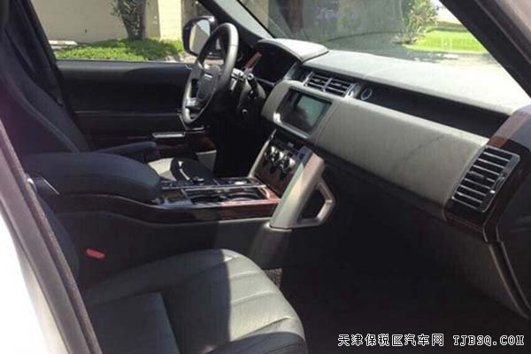 2015款路虎攬勝行政美規(guī)版 豪華越野現(xiàn)車好降