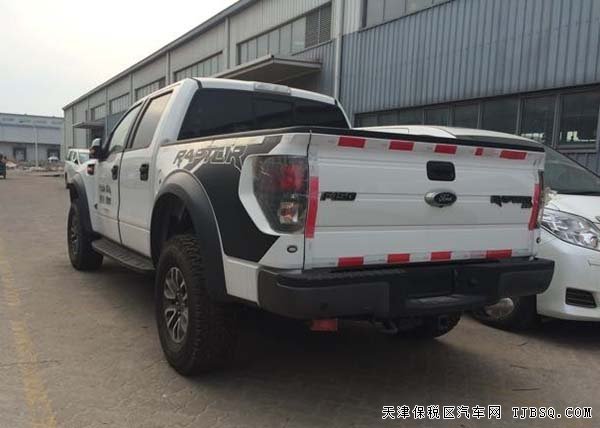 2014款福特猛禽F150皮卡 801A包/17輪/天窗現(xiàn)車53.5萬