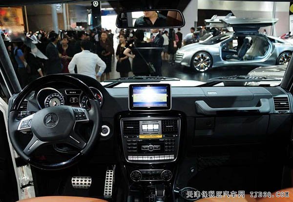 進(jìn)口奔馳G63天津現(xiàn)車到店 G級AMG越野冰凍價