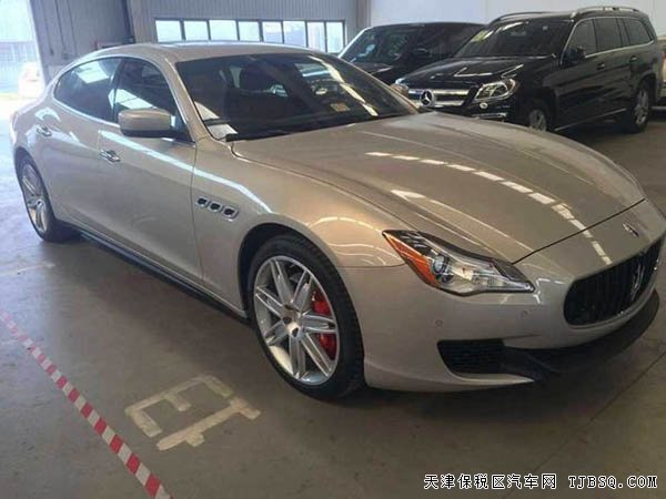 瑪莎拉蒂總裁平行進(jìn)口 天津港現(xiàn)車(chē)特價(jià)熱銷(xiāo)中