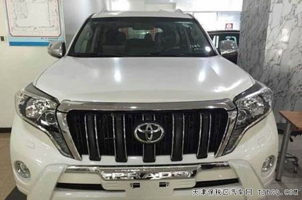 中東版豐田霸道2700平行進口 自貿(mào)區(qū)現(xiàn)車優(yōu)惠