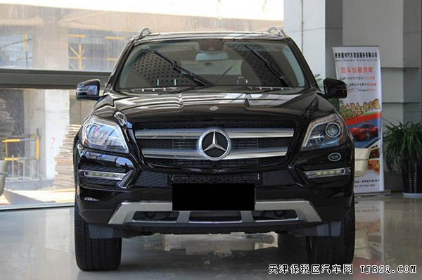 新款奔馳GL350自貿(mào)區(qū)現(xiàn)車到店 越野魅惑降價(jià)季