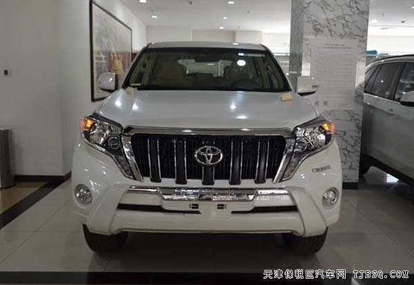 2015款豐田普拉多4000 后差速鎖/冰箱/天窗現(xiàn)車50.5萬(wàn)