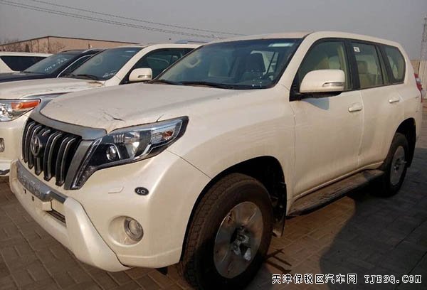 中東版豐田霸道2700 平行進(jìn)口車現(xiàn)車優(yōu)惠不停