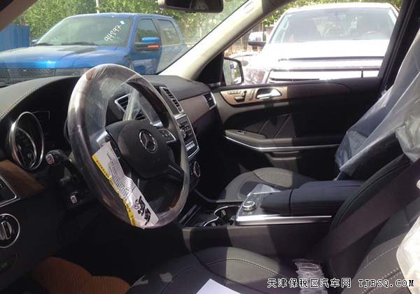 2015款奔馳GL350柴油版 加規(guī)版現(xiàn)車優(yōu)惠熱賣