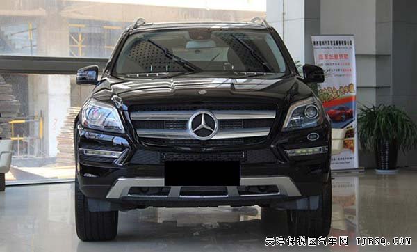 2015款奔馳GL350港口現(xiàn)車到店 狂熱越野冰凍價(jià)