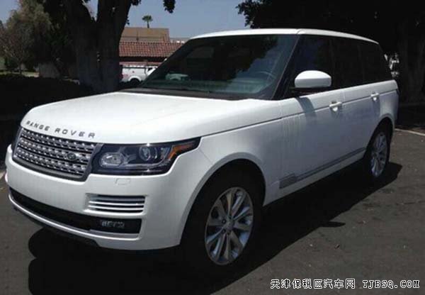 2015款路虎攬勝3.0T行政版 現(xiàn)車讓利優(yōu)惠巨獻(xiàn)