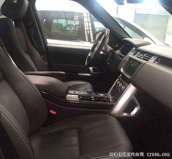 2015款路虎攬勝3.0汽油創(chuàng)世版 美規(guī)版五座現(xiàn)車