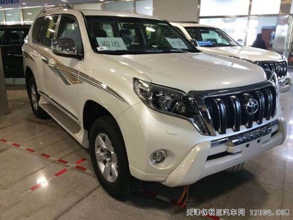 豐田霸道2700中東版 2015款現(xiàn)車低價特惠熱賣