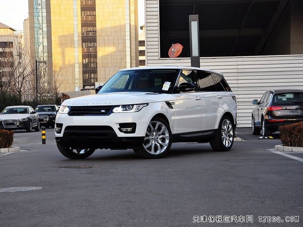 新款路虎攬勝運(yùn)動版魅力越界 平行進(jìn)口現(xiàn)車惠