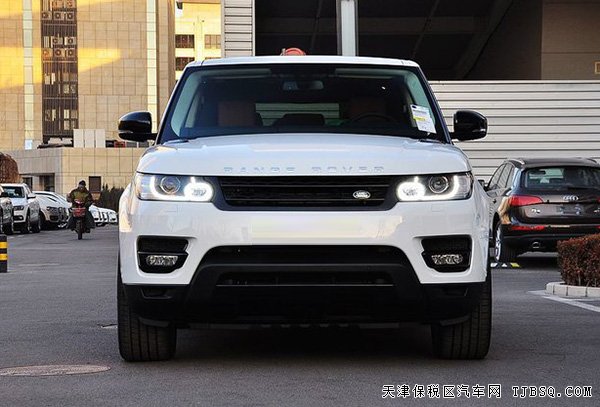 新款路虎攬勝運(yùn)動版魅力越界 平行進(jìn)口現(xiàn)車惠