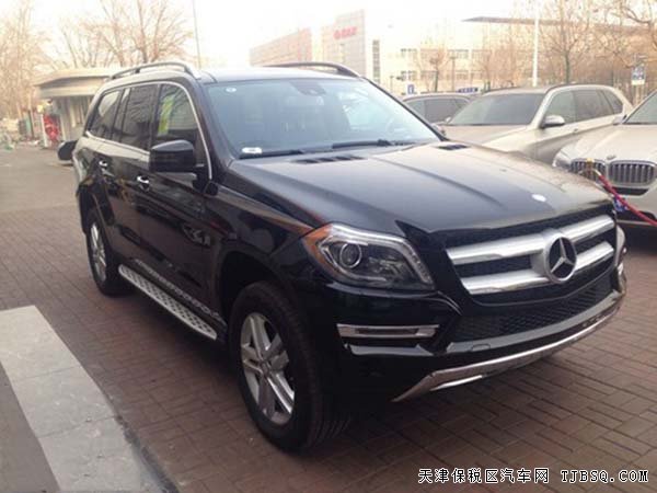 2015款美規(guī)版奔馳GL450 天津現(xiàn)車低價(jià)約惠六月